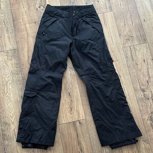 Women’s Columbia snow pants